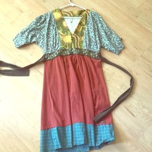 Matilda Jane Dress, BEAUTIFUL! Size Medium
